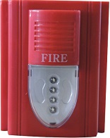 利达YJ8402火灾声光警报器（编码型）