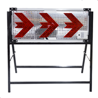 交通箭头指示灯